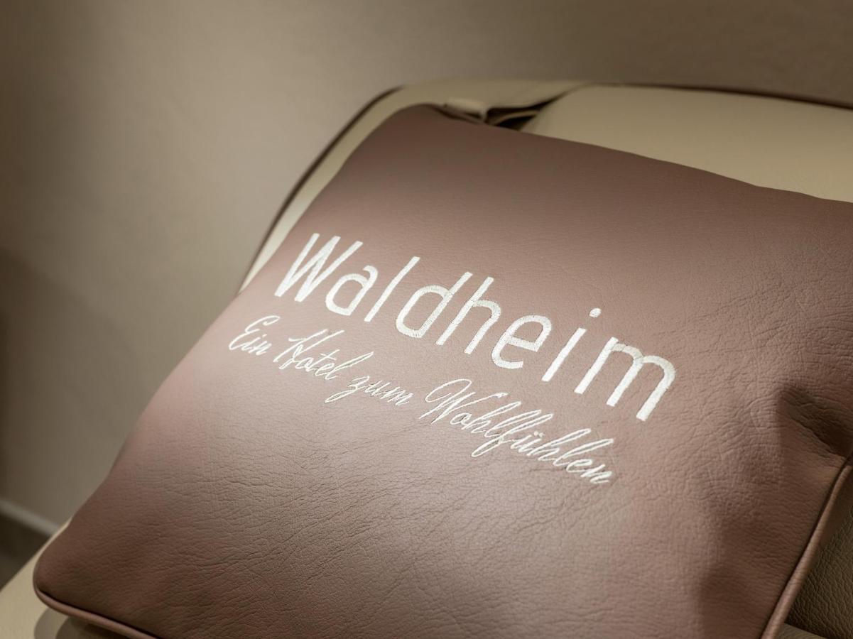 Hotel Waldheim Garni 迈尔霍芬 外观 照片